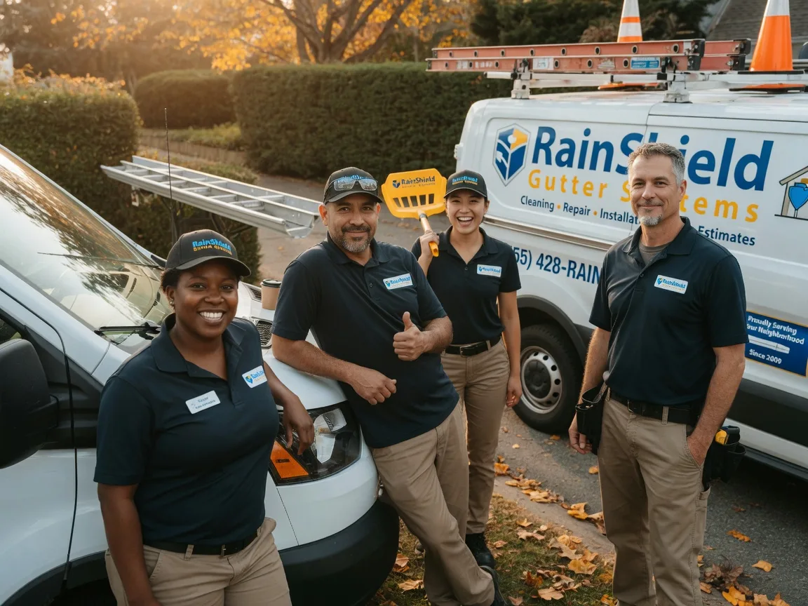 Gutter Installation company in Sauquoit, NY