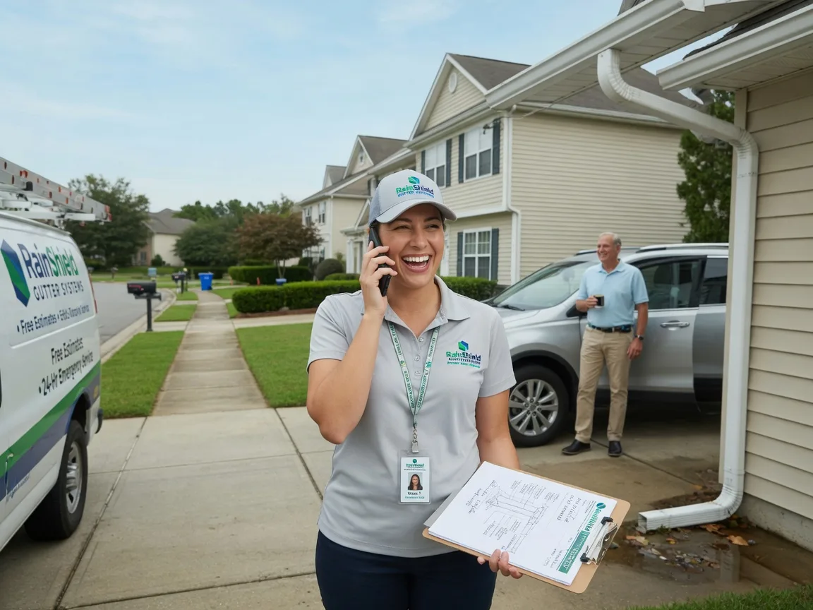 Gutter Installation Sauquoit, NY FAQs